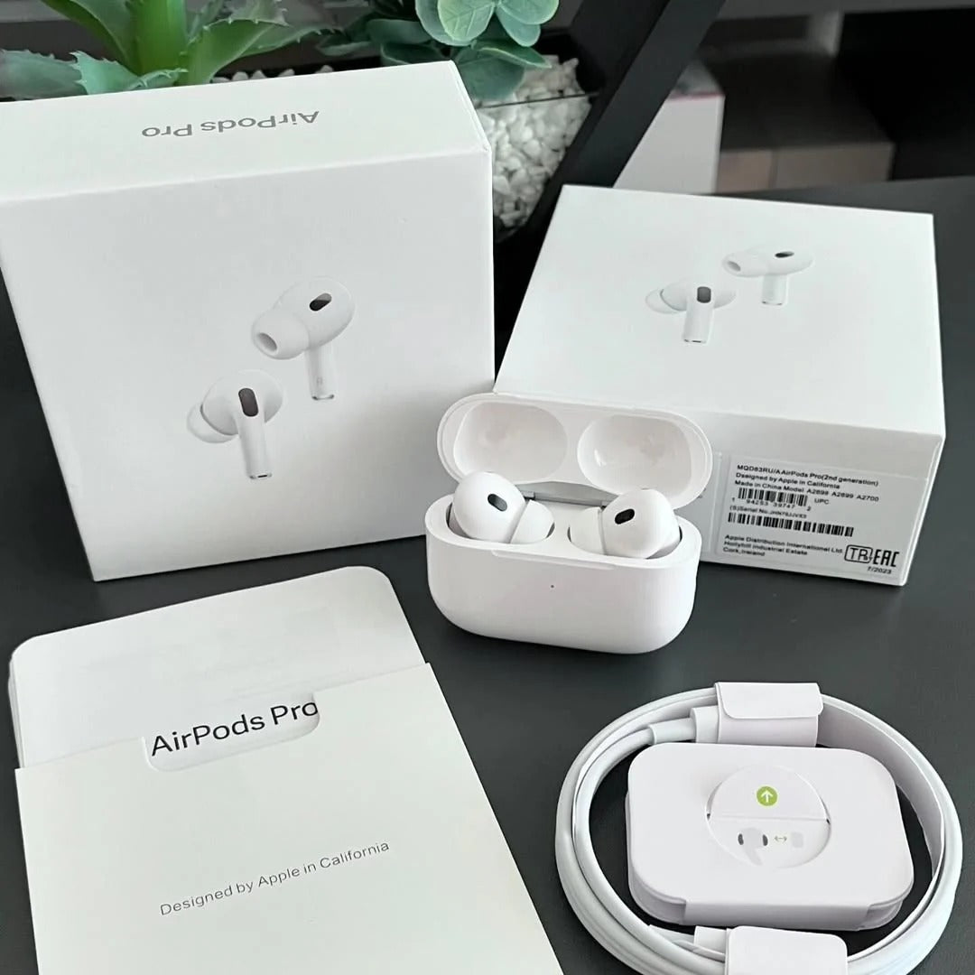 Apple Airpods Pro 2 (Buzzer Edition) Soft Aura